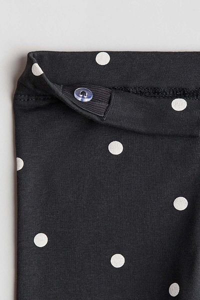 H&M Cotton leggings