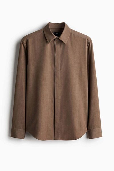 H&M Regular Fit Shirt