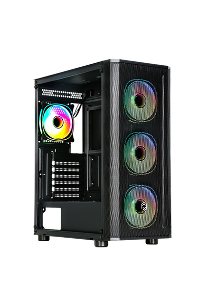 TREND FRISBY CM-105 650W 80+ ARGB FAN GAMING MESH KASA