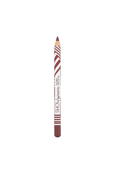 Pastel Pastel Colored Lip Liner - Lip Liner 210, Long Lasting