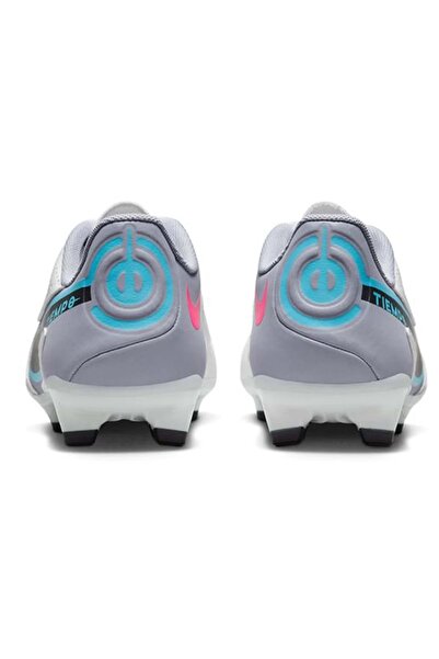 Nike Da1174-146 Tiempo Legend 9 Academy Fg/mg Men's Football Boots White