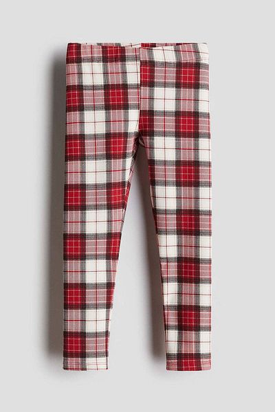 H&M Brushed-inside Leggings