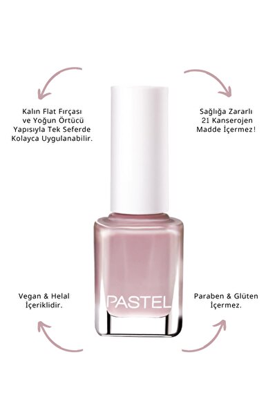 Pastel Oje No: 88