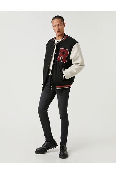 Koton Michael Jean - Skinny Fit Jeans