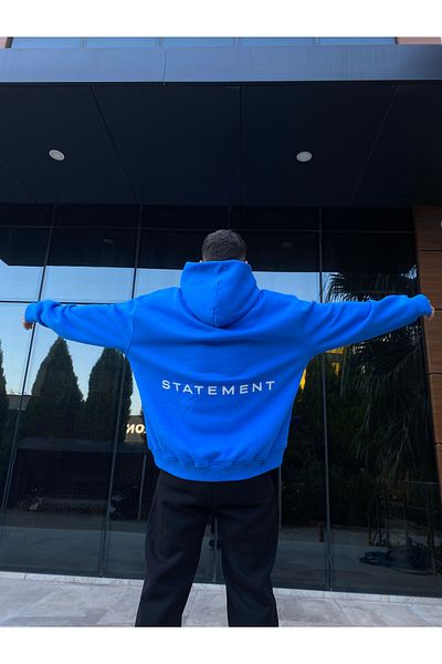 XPUPPETWEAR Statement Extra Oversize Fit Premium Hoodie