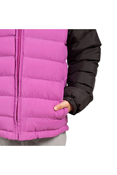 Trespass Oskar - Παιδικό μπουφάν με επένδυση, ροζ, για εξωτερικούς χώρους, unisex, ΠΑΙΔΙΚΟ ΜΠΟΥΦΑΝ ΕΞΩΤΕΡΙΚΟΥ ΧΩΡΟΥ UNISEX