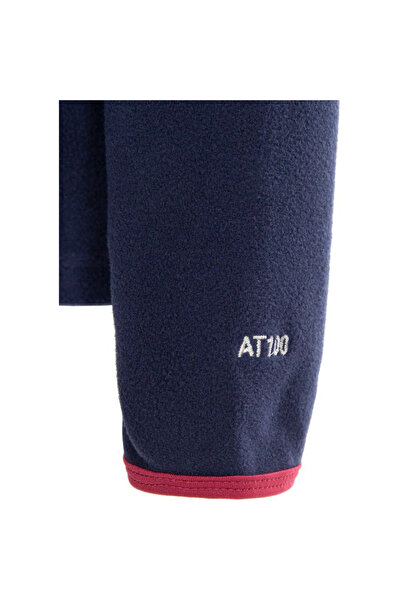 Trespass Sybil- Microfleece At100 Κοριτσίστικο Πράσινο Fleece Κοριτσίστικο POLAR FCFLMFM20001