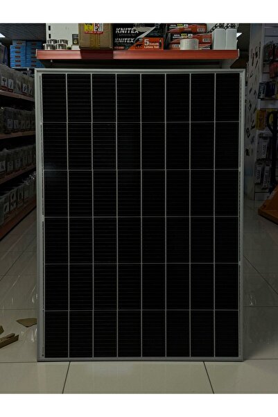 Tommatech Güneş Paneli 285 Watt 48pm 24 Volt Half-cut Mono Kristal