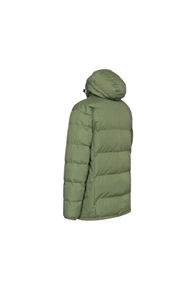 Trespass Κλιπ - Επενδεδυμένο ανδρικό πράσινο μπουφάν εξωτερικού χώρου ΑΝΔΡΙΚΟ ΜΠΟΥΦΑΝ ΕΞΩΤΕΡΙΚΟ MAJKCAI20001