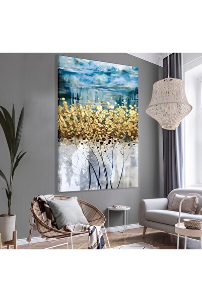 EMYA HOME Pictură pe pânză cu modele abstracte