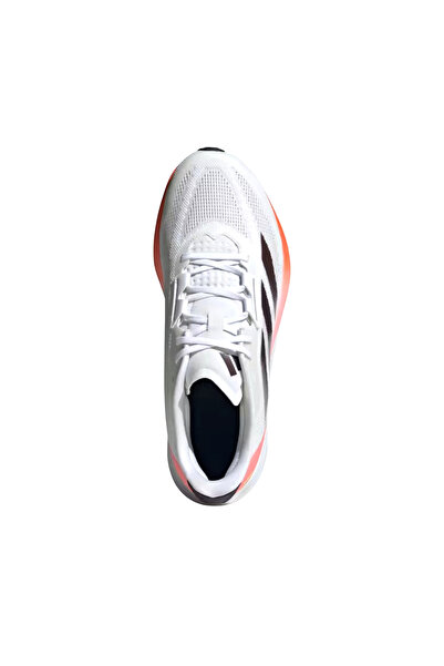 adidas Duramo Speed Erkek Beyaz Yol Koşusu Ayakkabısı ERKEK YOL KOŞUSU AYAKKABISI IF1205