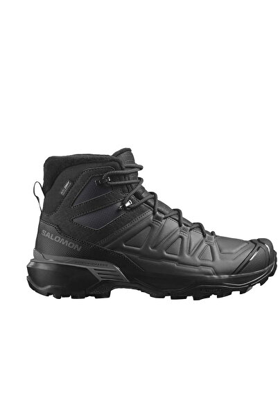 Salomon X Ultra Snowpilot Waterproof Women's Outdoor Boots Black L47585900