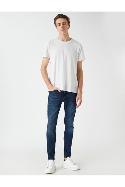 Koton Super Skinny Fit Jeans – Justin Jean