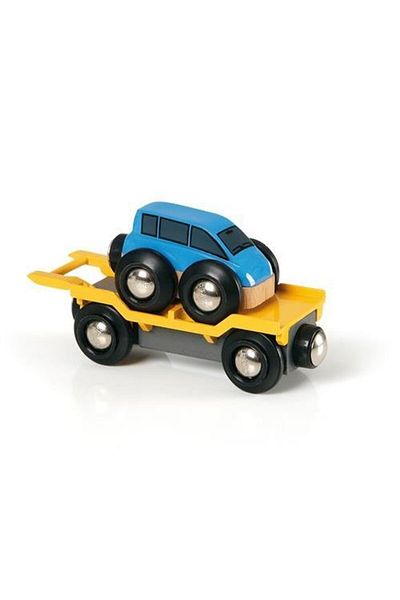 BRIO Vehicle Shipping Wagon