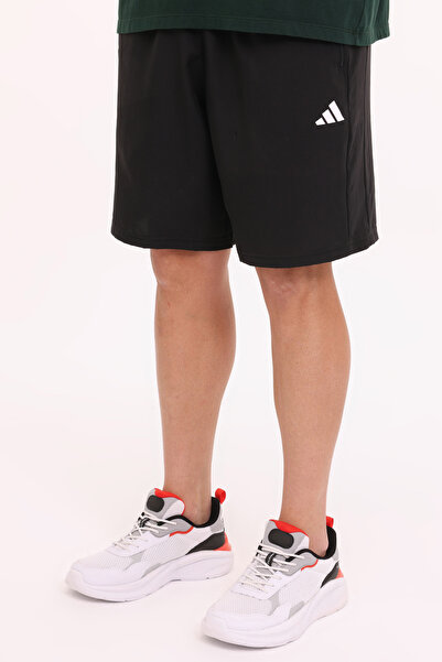 adidas TR-ES WV SHO Pantaloni scurți negri pentru bărbați