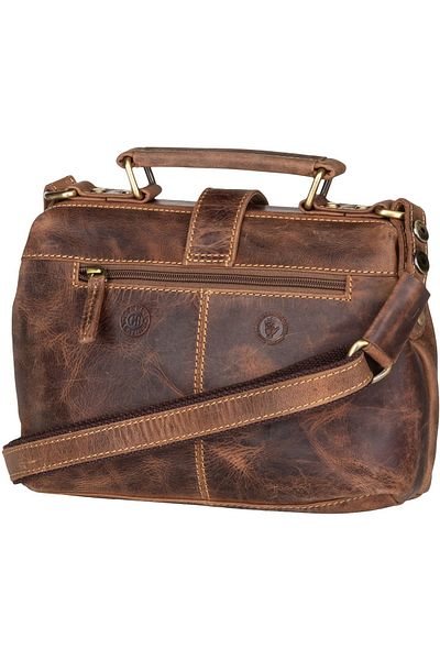 Greenburry Handtasche Vintage 1584S