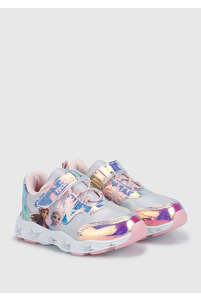 Frozen Pink Girls Sneaker
