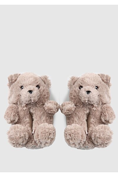 Twigy Brown Women's House Slippers