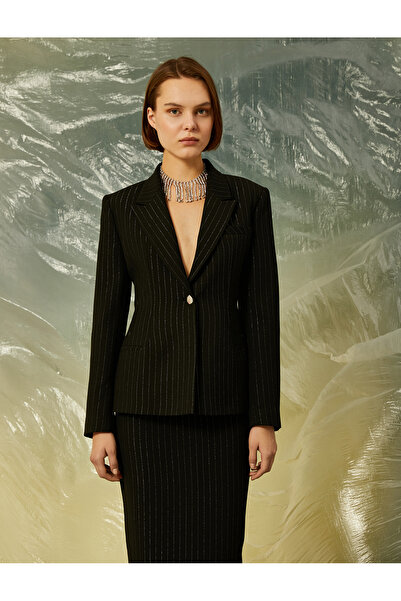 Koton Třpytivá tužková sukně