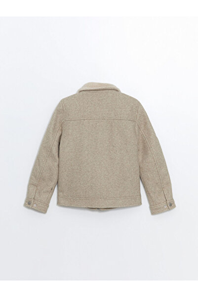 LC Waikiki LCW Vision Boy's Stamp Coat