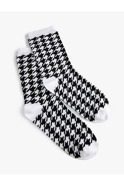 Koton Crowsfoot Socket Socks