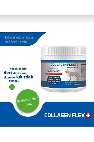Collagenflex Royal Pro Bacterium Yüksek Değerli Kas Ve Eklem Güçlendirici