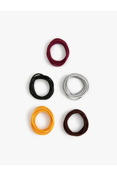 Koton Multiple Elastic Buckle