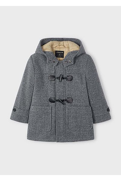 MAYORAL Mont-Trench Style Coat