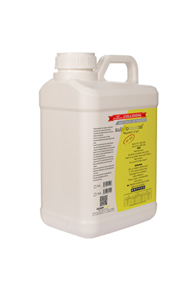Sulpholiquid98 Kolleidal Sıvı Kükürt 5 Lt
