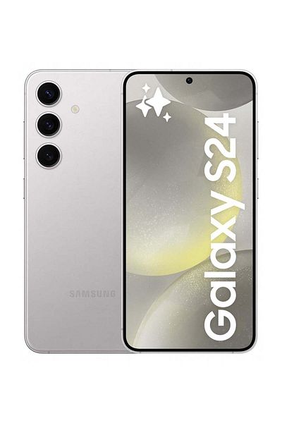 Samsung Galaxy S24 5G |256GB ROM |8GB RAM|Onyx Black|Android 14, One UI 6.1| Processor Exynos 2400
