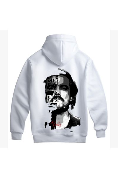 MAGORS PABLO ΠΙΣΩ ΚΑΙ ΜΠΡΟΣΤΙΝΟ ΕΚΤΥΠΩΜΕΝΟ UNISEX ΒΑΜΒΑΚΙ ΦΟΥΤΕΡ