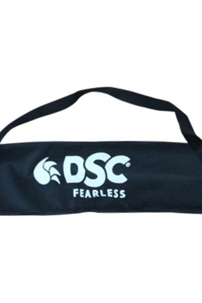 DSC Cricket Bat Protective Cover with Adjustable Handling Strap | Multicolor | Size: Full Size
