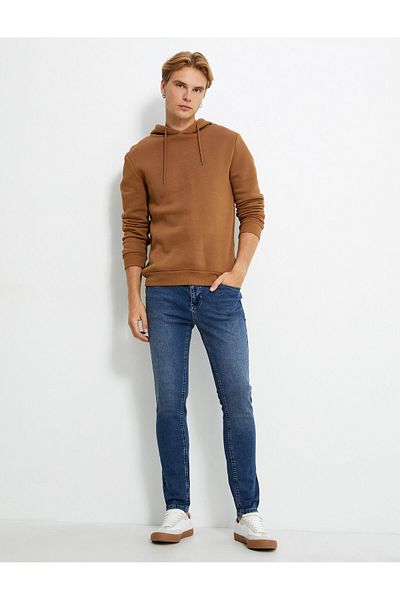 Koton Blugi Skinny Fit - Michael Jean