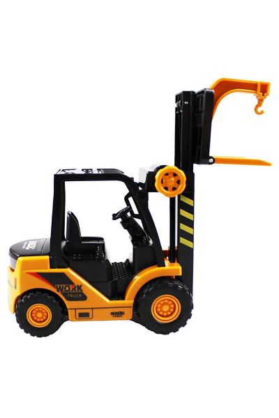 KIZILKAYA Frictional Moving Forklift