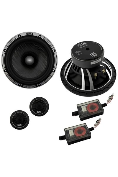 Carvocal BLAM 16cm Mid Takımı L165P