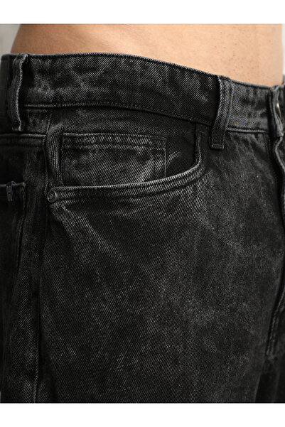 Hubberholme By Styli Mid Rise Relaxed Fit Cargo Jeans