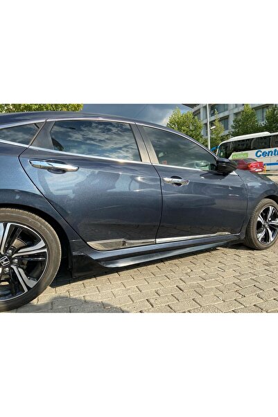 NamTuning Honda Civic Fc5 Typer Yan Marşpiyel 2016-2021