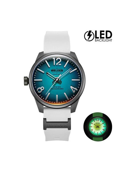 Welder Wwrl1005 Men's Wristwatch