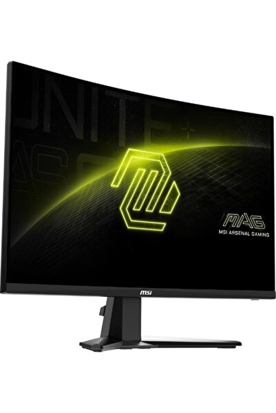 MSI MAG 27C6F 27'' FHD CURVE RAPID VA 180HZ 1MS ADAPTIVE-SYNC GAMING MONITÖR