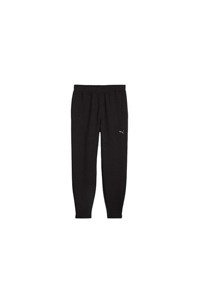 Puma M Studio Texture Pant Men's Sweatpants 525733-01 Black