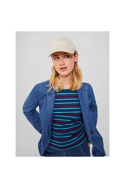 JJXX Women's Big Logo Baseball Cap12203698