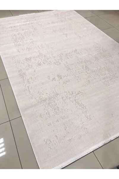 Merinos Halı Rayon 69685 060 Serisi Salon Oturma Yatak Odası Halısı