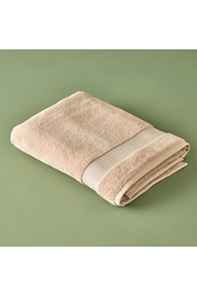 Bella Maison 100% бавовна преміум-класу Доріта Банний рушник Бежевий (90x150 см)