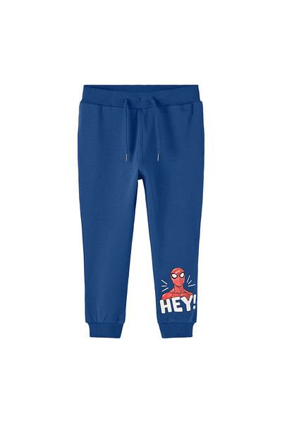 name ıt Name It Spiderman Blue Boy's Sweatpants13221196