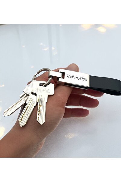 Bk Gift Kişiye Özel Lüx Oto, Ev, I?ş Yeri Anahtarlığı