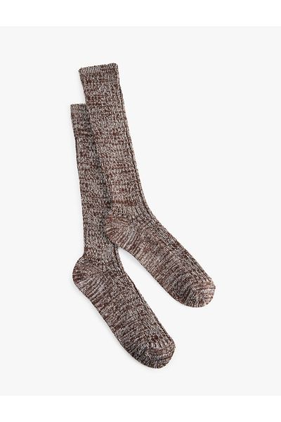Koton Melted Long Socks