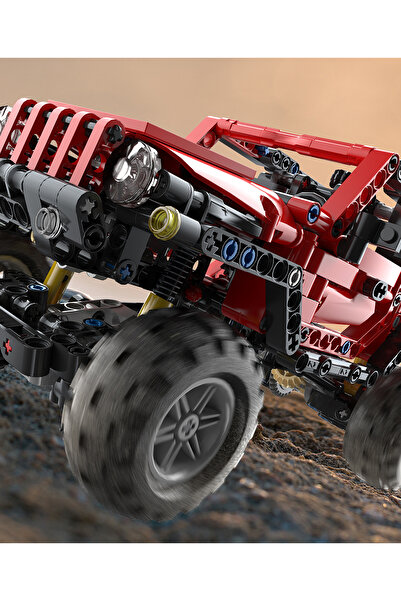 Fab N Funky Fab N Funky Techstorm Vio CEO Construction Set - 501 Piece Building Blocks for Kids 6 Years