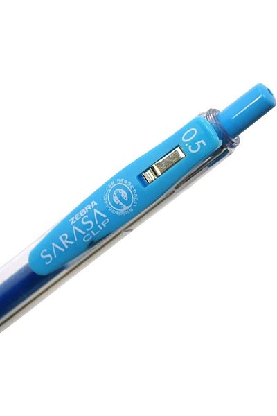 Zebra 12-Piece Sarasa Gel Ink Rollerball Pen Set