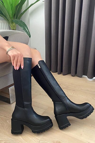 La Vivi Μπότες Stretch πλατφόρμας Passent 680 Model