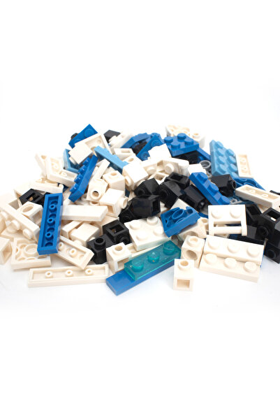 Fab N Funky Merlion Statue Building Blocks - 503 pcs, Colorful, Non-toxic, Enhances Motor Skills for 6+